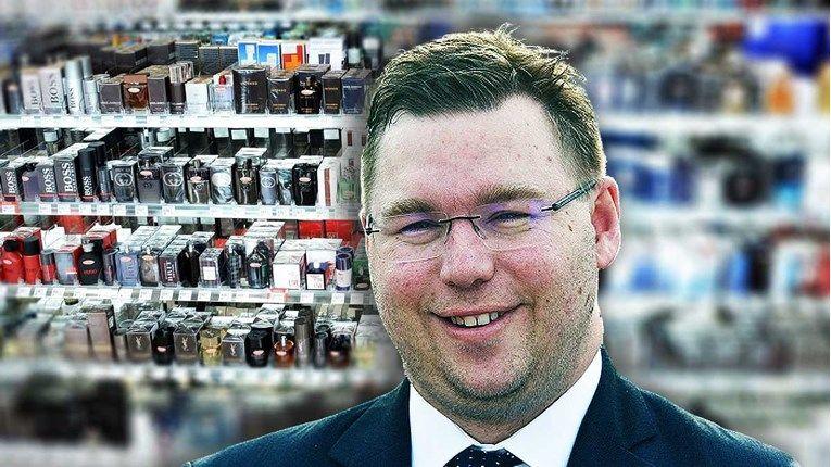 Hrvatski ministar na račun ministarstva kupovao Hugo Bos parfeme i butelje
