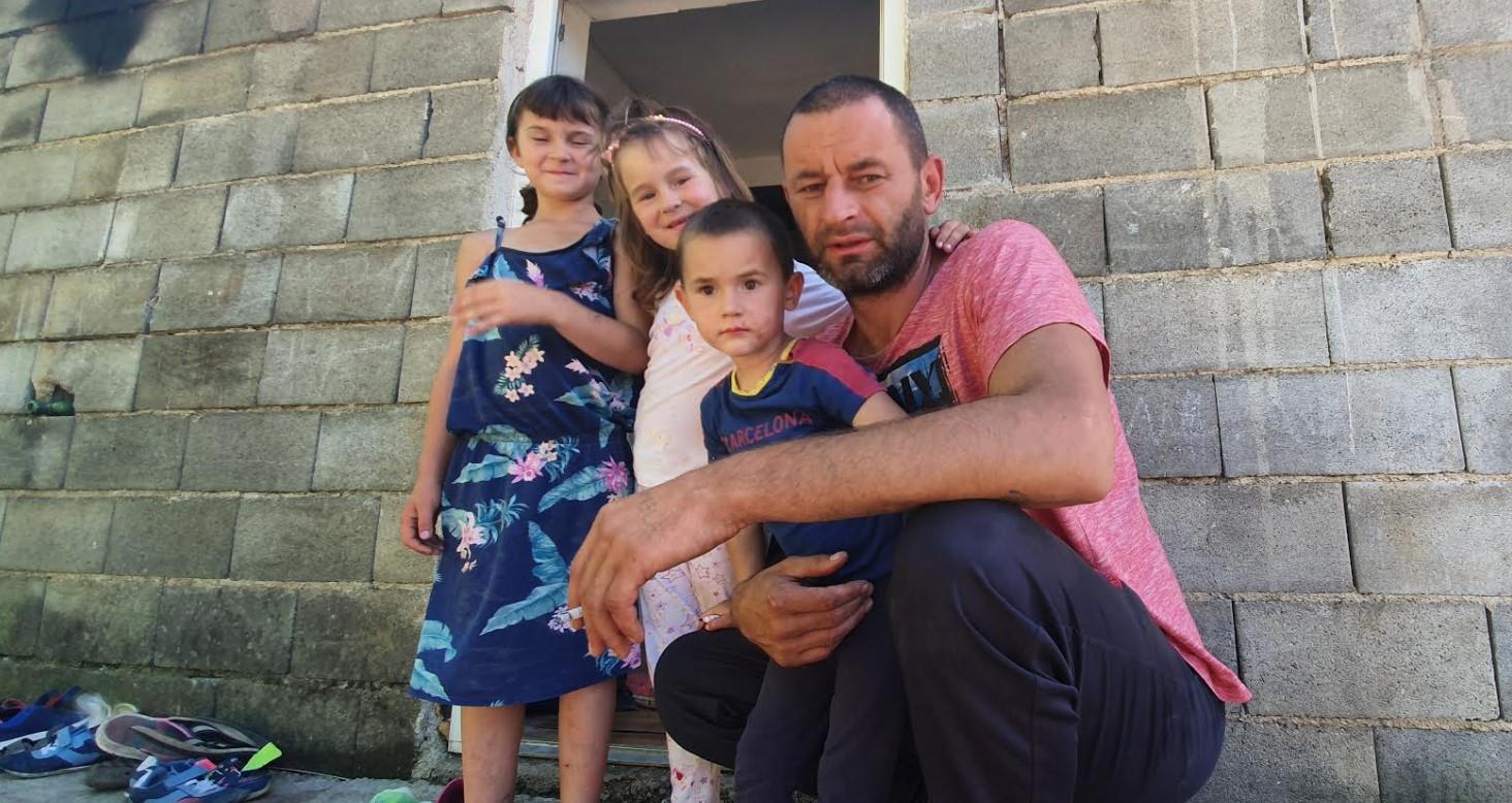 Nakon što su prije dva mjeseca ostali bez majke: Za djecu preminule Indire Hozanović prikupljeno 118.000 KM
