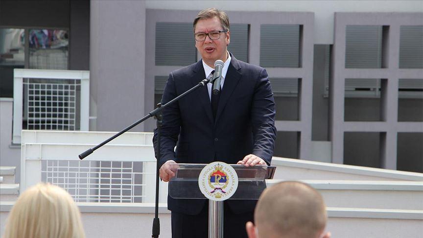 Vučić: Treba da se povezujemo i gradimo povjerenje