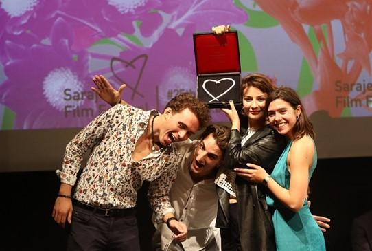 U konkurenciji za nagrade Srce Sarajeva 49 filmova