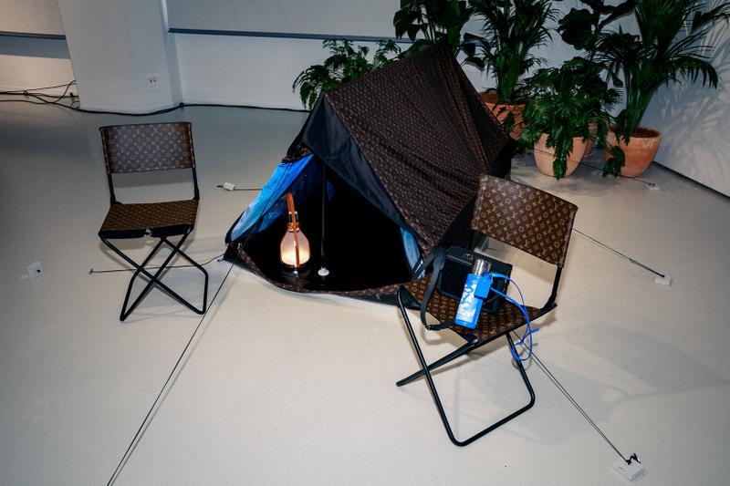 Luksuzni šator fantastičnog izgleda i funkcionalnosti - Avaz