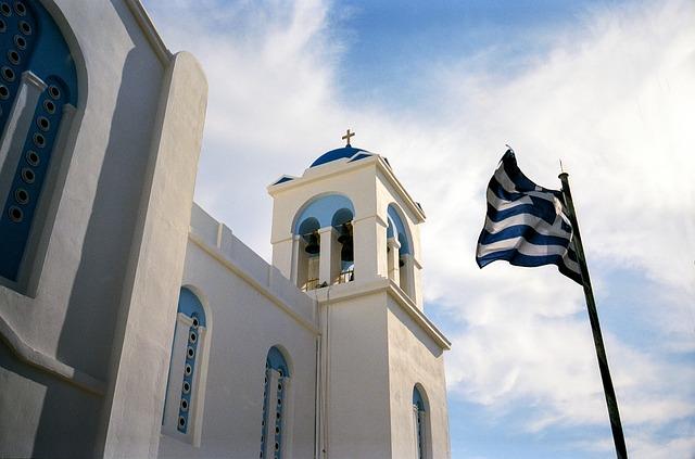 Crkva u Grčkoj - Avaz