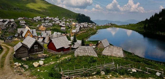 Prokoško jezero - Avaz