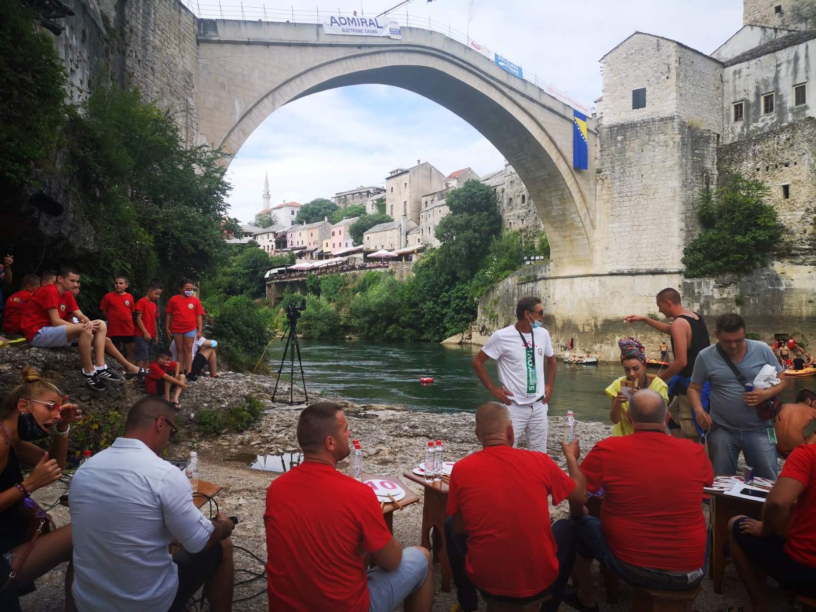 Uskoro će početi skokovi sa Starog mosta u Mostaru - Avaz