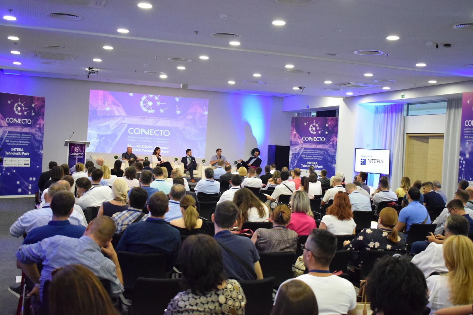 Iskoristite jedinstvenu priliku za pronalazak poslovnih partnera iz cijele BiH: Prijavite se na "Connecto" konferenciju