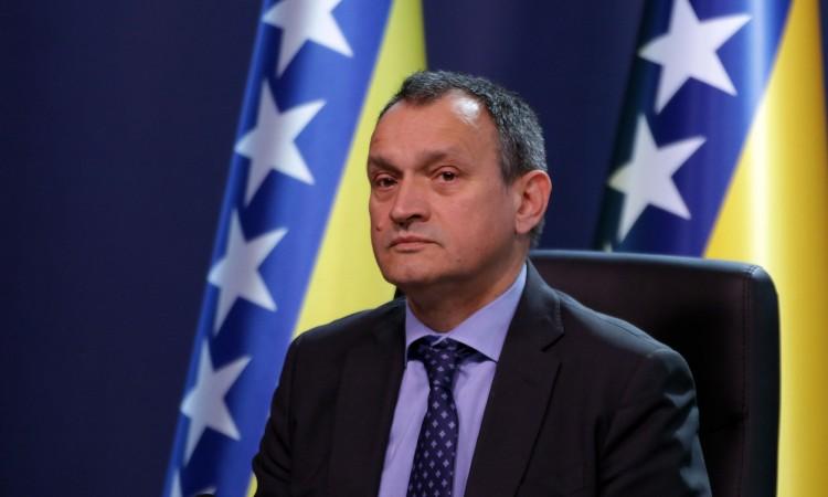 Olsavszky : WHO spremila za BiH još 60.000 testova