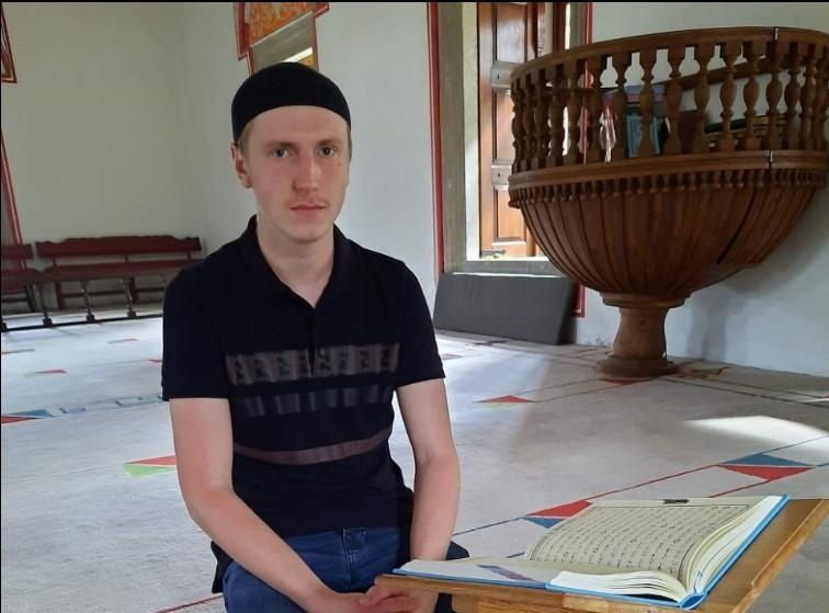 Mladi hafiz Amar Herceg: Želim se posvetiti izučavanju Kur'ana
