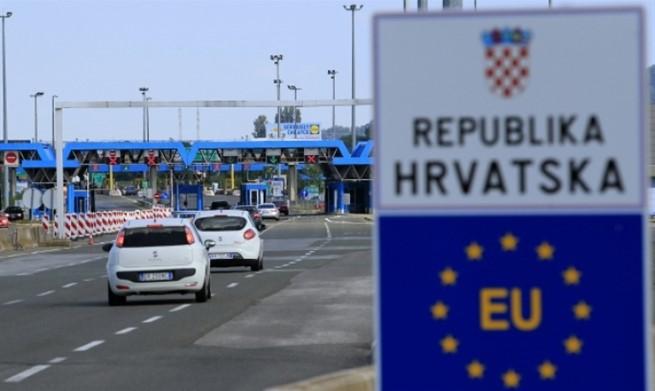 Hrvatska produžila zabranu prelaska granice za državljane BiH