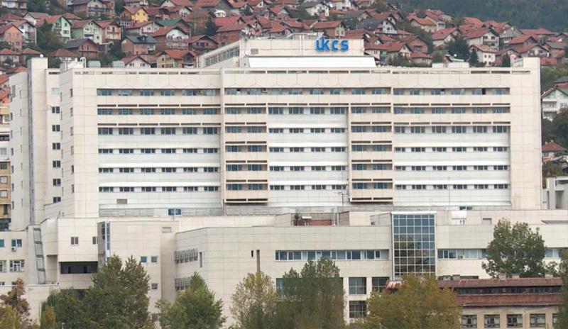 Na Klinici za plućne bolesti Podhrastovi, gdje su hospitalizirani zaraženi koronavirusom, trenutno je smješteno je 69 pacijenata. - Avaz