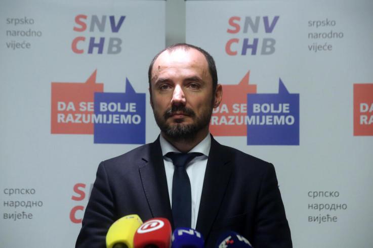Boris Milošević ide u Knin: Nije mi bilo lako donijeti ovu odluku