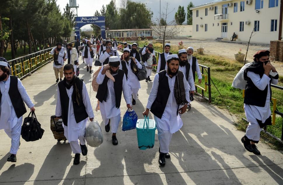 Održali sastanak: Šta je Pompeo dogovorio sa talibanima