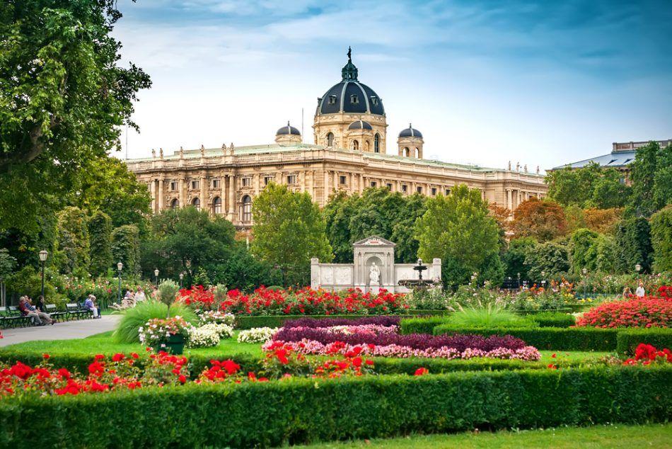 Beč je najzeleniji grad na svijetu, a svakih 18 dana se gradi novi park