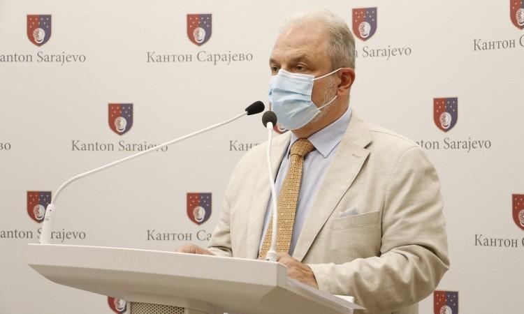 Jeličić predstavio aktivnosti za ublažavanje posljedica pandemije
