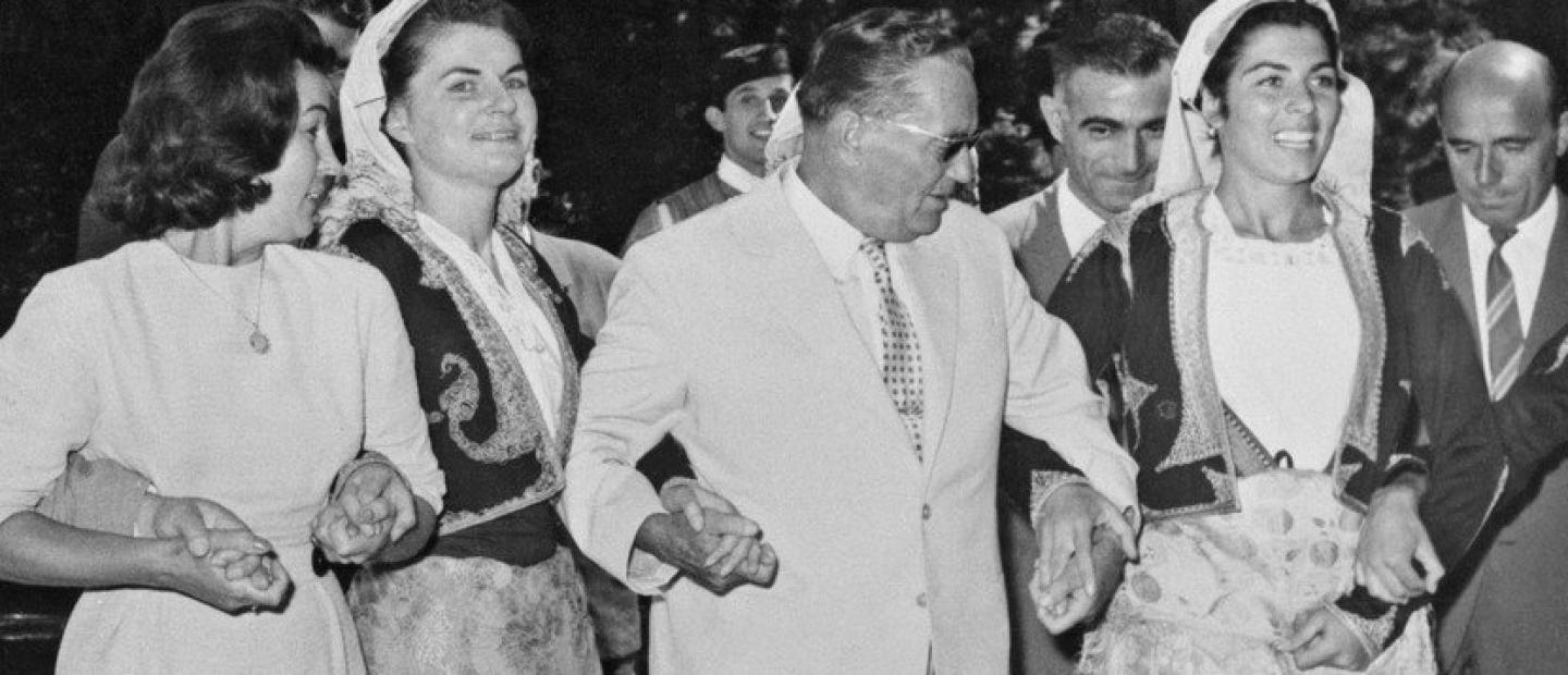 U knjizi se  navodi  kako je Tito od 1945. do 1948. spavao s minimalno 20 žena - Avaz