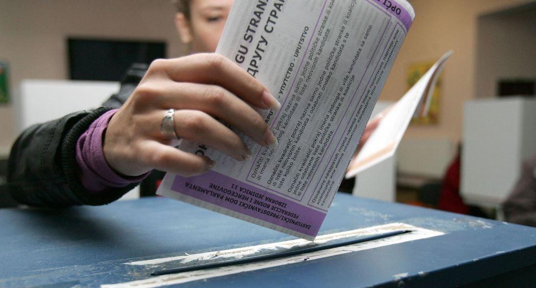 Štampanje glasačkih listića će sačekati da prođe rok za žalbe - Avaz
