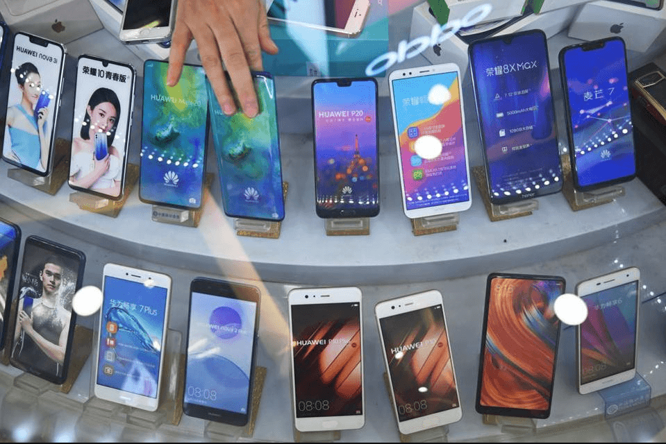 Huawei pretekao Samsung i postao najveći proizvođač pametnih telefona na svijetu