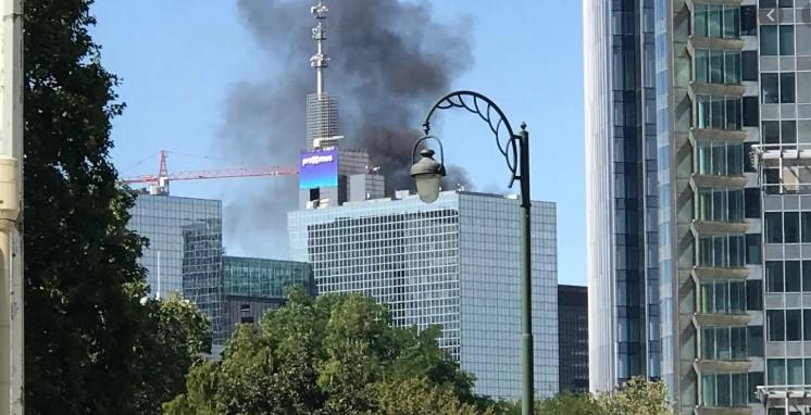 Otkriven uzrok požara u Svjetskom trgovačkom centru