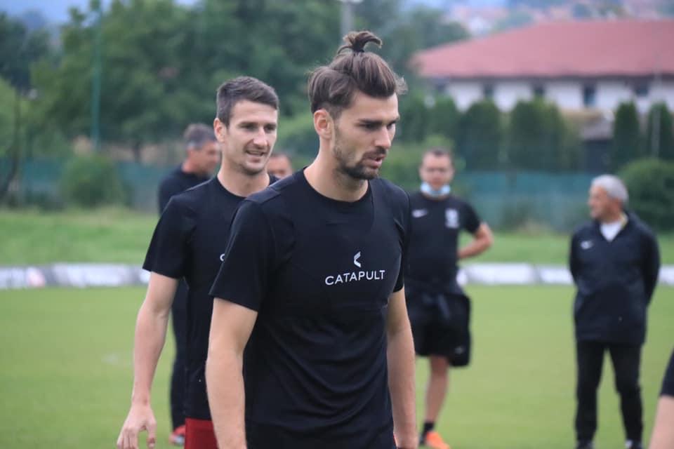Sarajevo apsolutni favorit protiv Mladosti: Bordo tim danas bez jednog važnog igrača