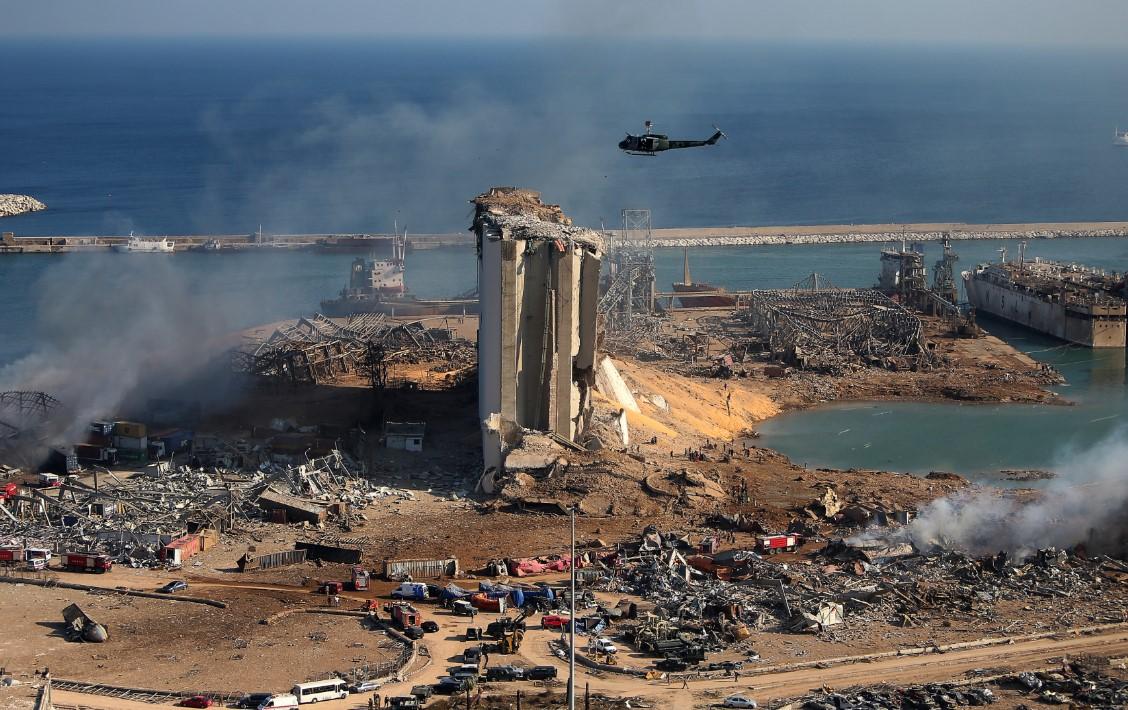 Objavljen usporen snimak eksplozije u Bejrutu, u 4K rezoluciji