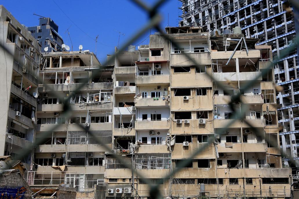 Bejrut - grad uništenih snova koji više nikada neće biti isti