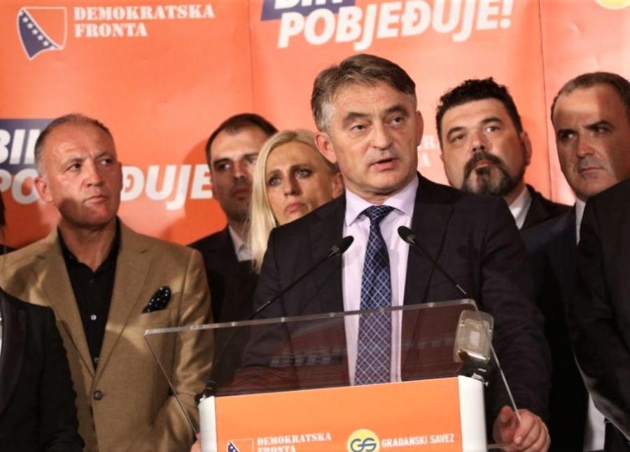 Odgovor Demokratske fronte: Malićbegović izložena klevetama, nećemo se dokazivati antisemitskoj koaliciji