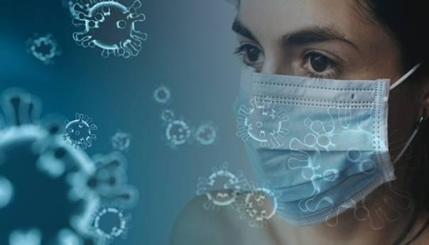 Nošenje maski ima učinkovitost na smanjenje prijenosa respiratornih infekcija - Avaz