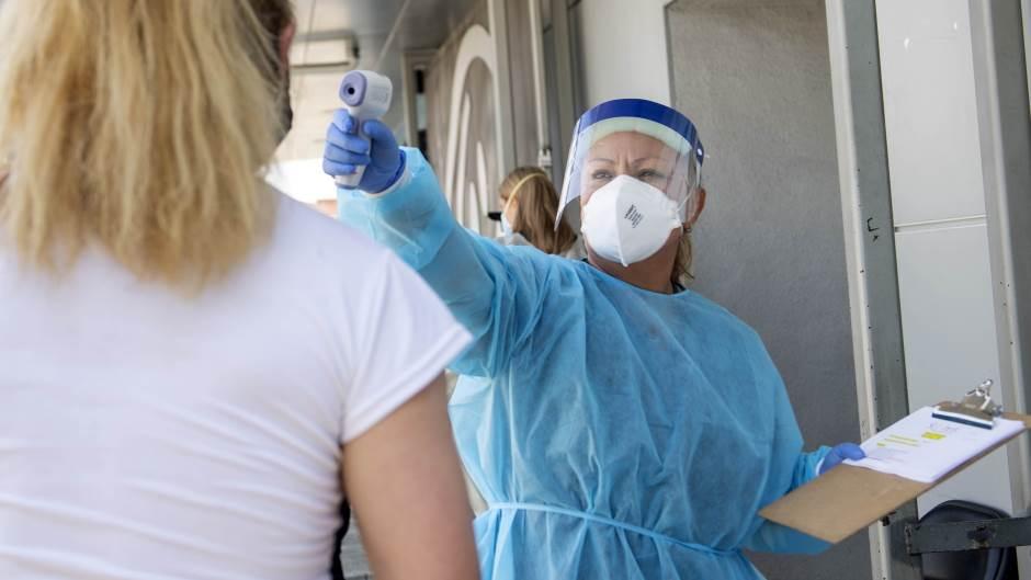 Na Kosovu 205 novozaraženih koronavirusom, 11 osoba preminulo