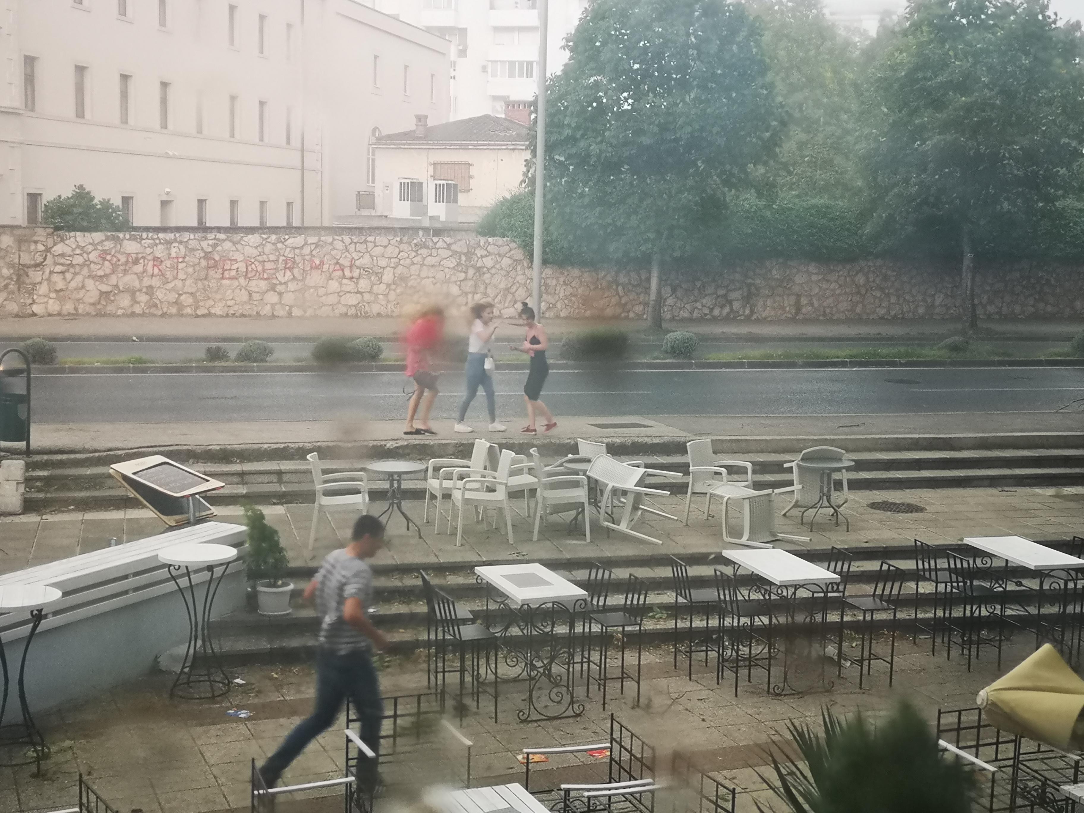 Strašno nevrijeme u Mostaru - Avaz