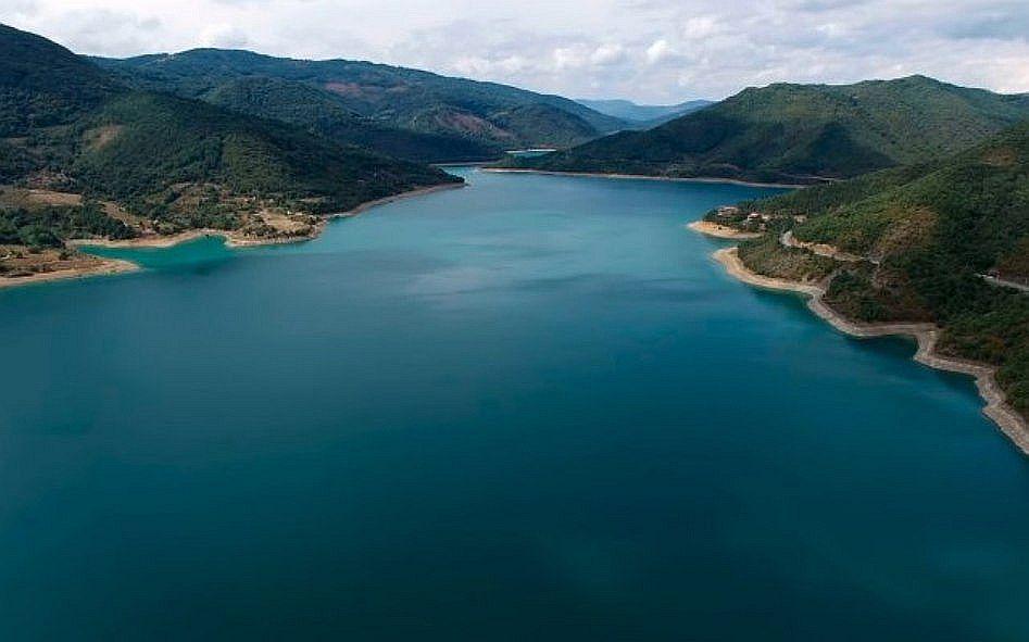 Mladić se utopio u jezeru Gazivode, nedaleko od Novog Pazara: Tijelo još nije pronađeno