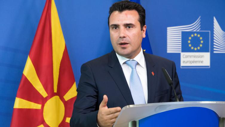 Zoran Zaev ponovo premijer Sjeverne Makedonije