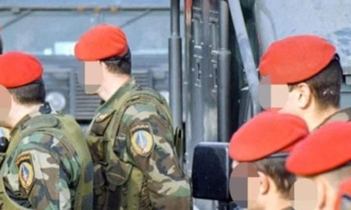 Određen pritvor zloglasnom članu Crvenih beretki: U ratu silovao, u miru pljačkao