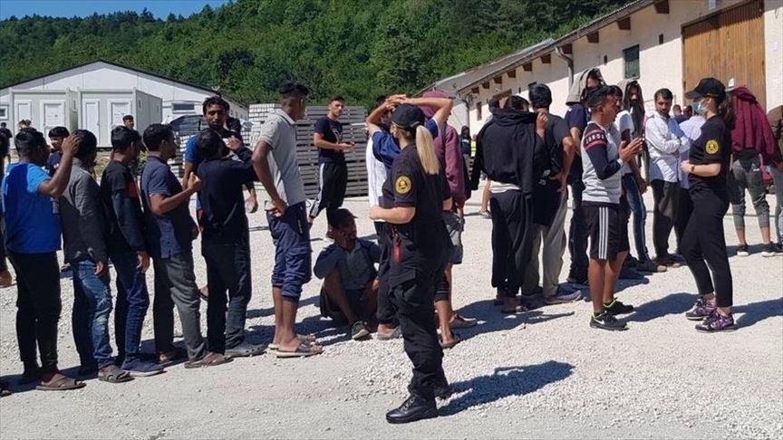 BiH odredila mjere protjerivanja za 46 migranata, državljana Turske, Pakistana, Bangladeša