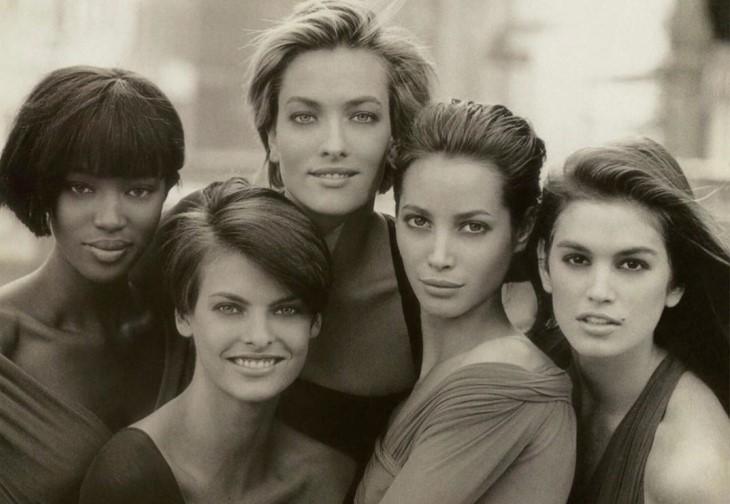 Supermodeli 90-ih slave 30 godina videospota „Freedom“ od Džordža Majkla