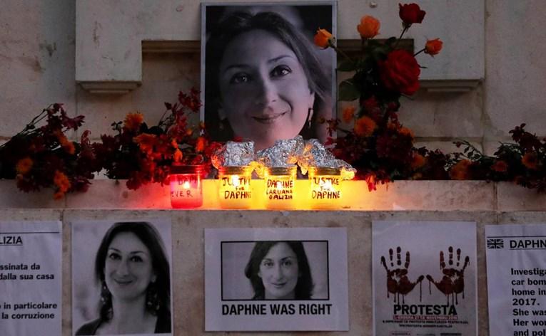 Policija na Malti ispitala bivšeg premijera zbog ubistva novinarke