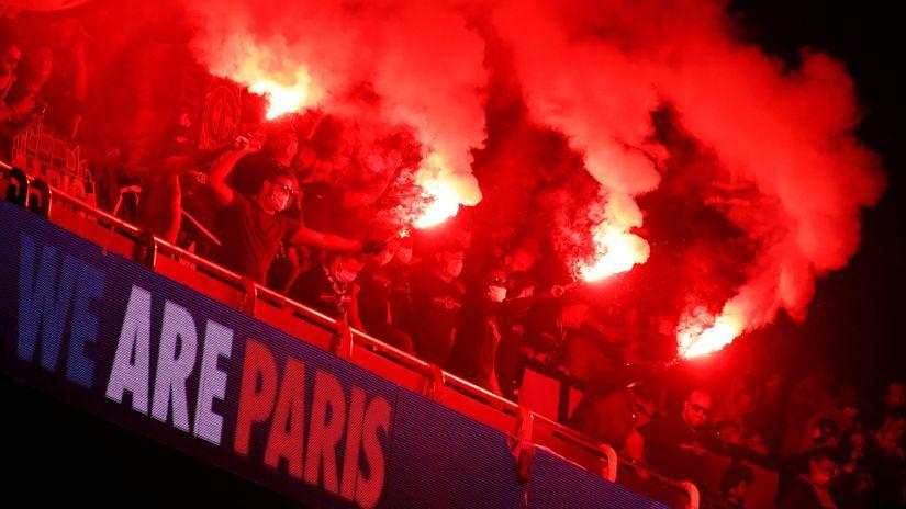 Slike iz Pariza zgrozile Evropu: Finale Lige prvaka bez publike, a na "Parku prinčeva" hiljade navijača PSG-a