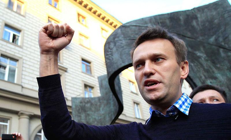 Navaljni: Ruski opozicioni čelnik - Avaz