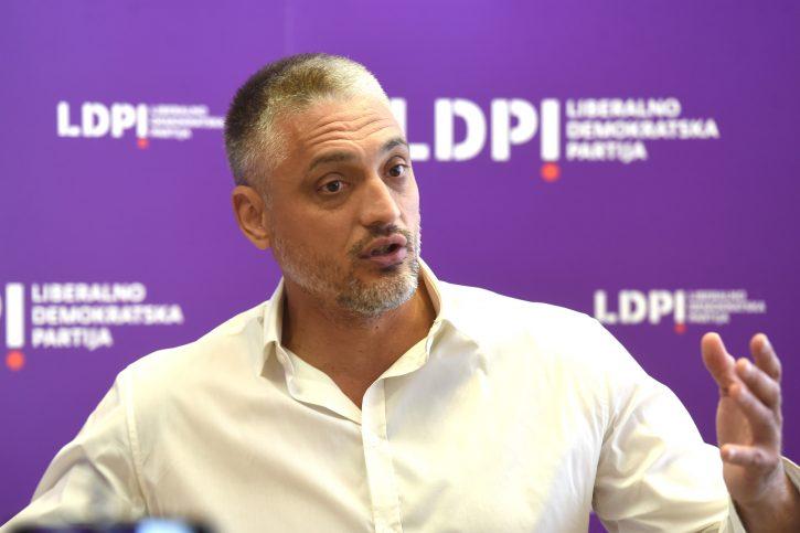 Jovanović: Poređenje Kosova i Republike Srpske može samo naštetiti Srbiji