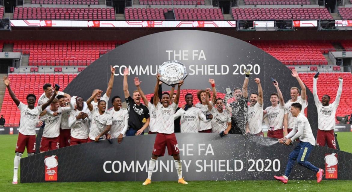 "Community Shield": Arsenal osvojio 16. naslov