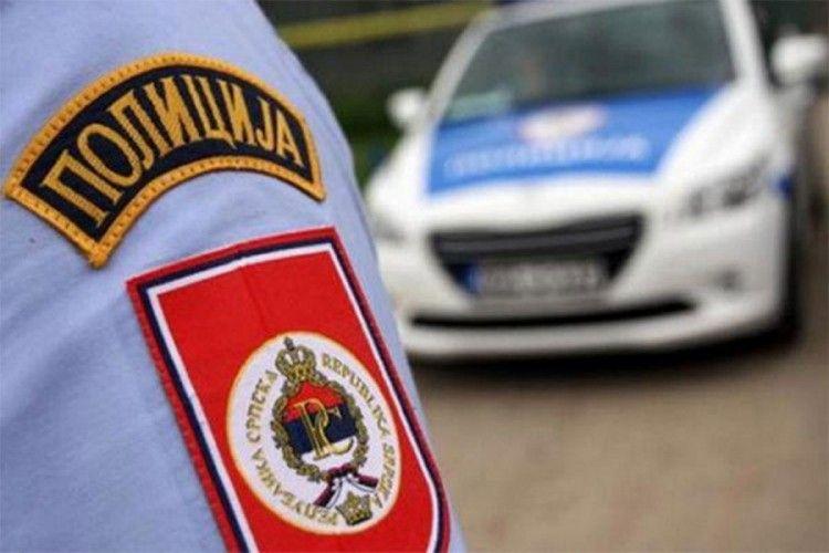 Uhapšen muškarac koji je pijan napao policajca u Milićima