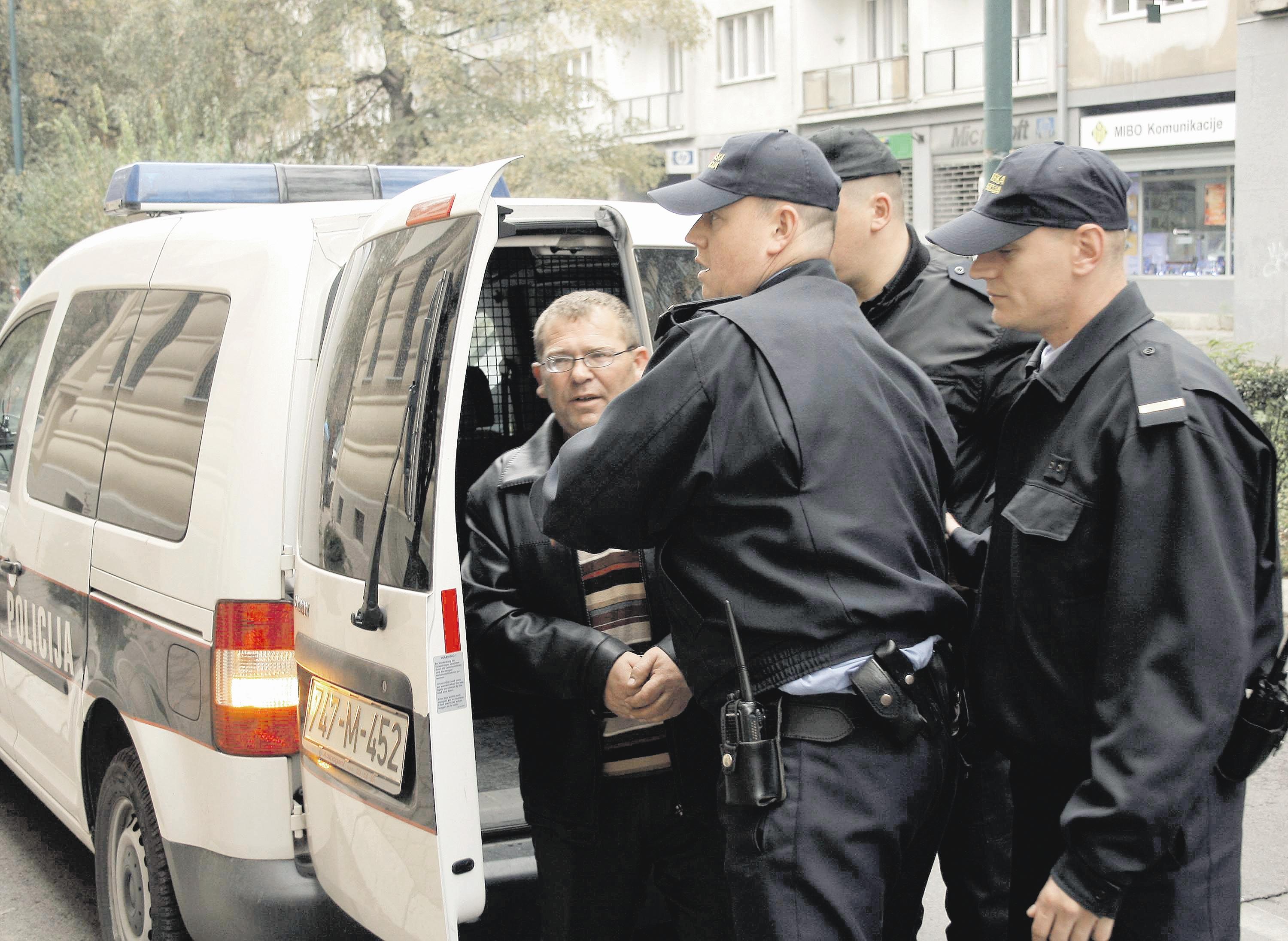 Nezir Bajraktari ostaje u pritvoru, Mersija Džidić na slobodi