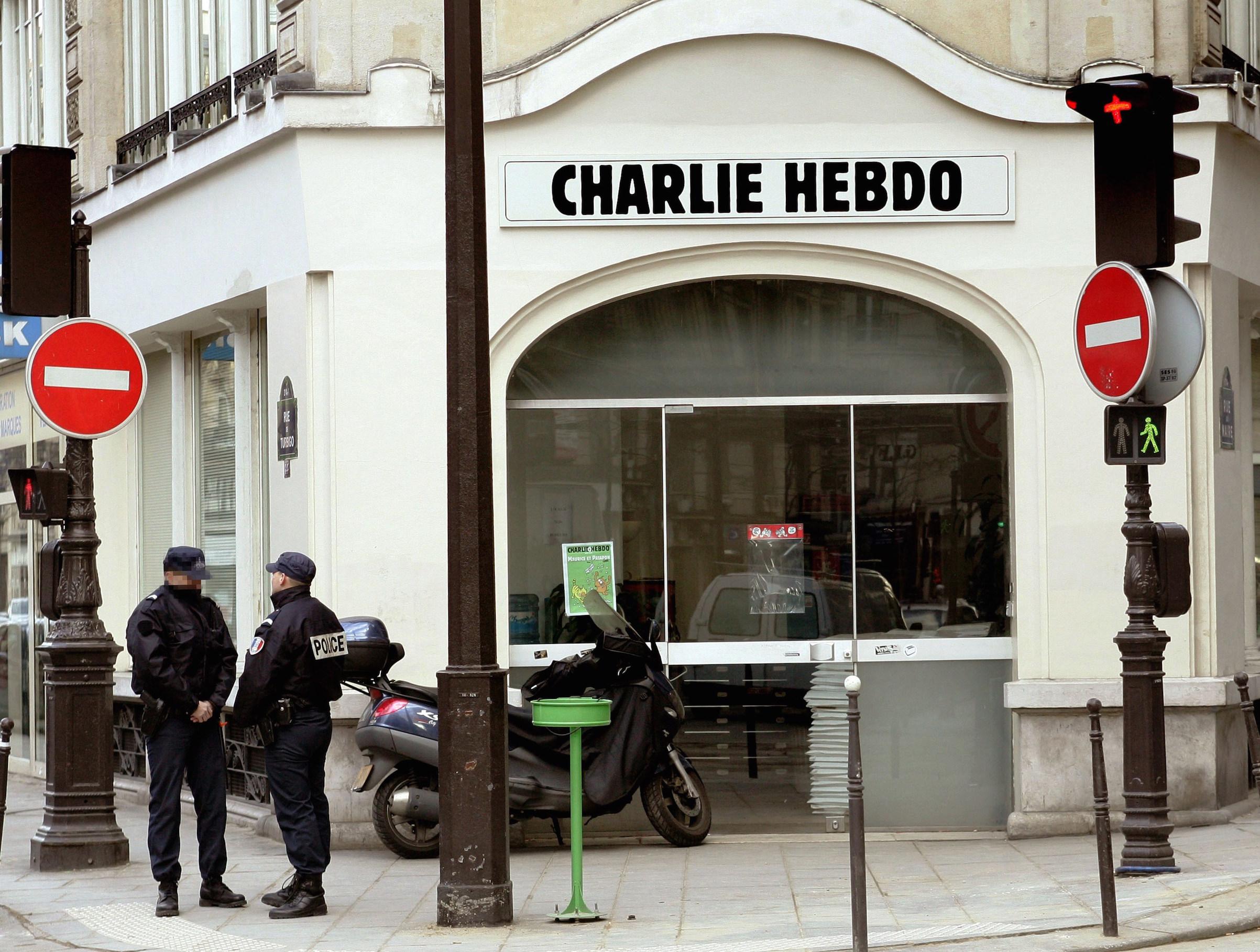 Počinje suđenje za napad na "Charlie Hebdo", sporne karikature će biti ponovo objavljene