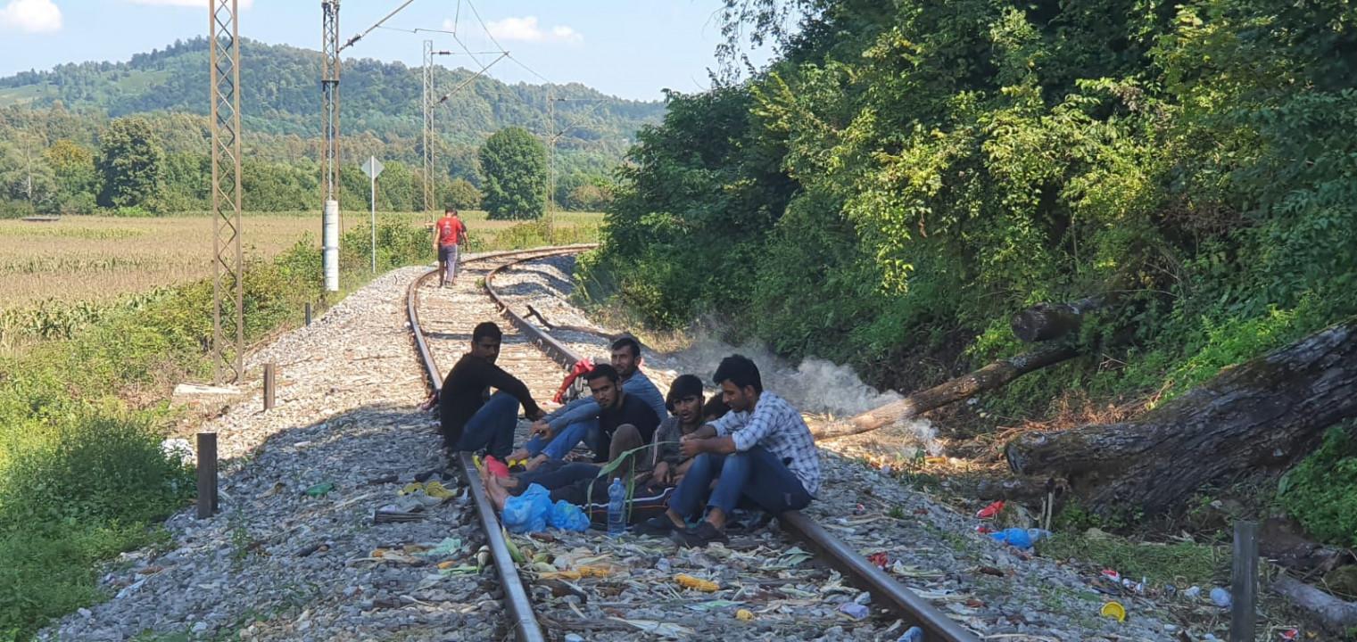 Završen sastanak operativne grupe USK: Niti jedan migrant više ne može ući u Kanton