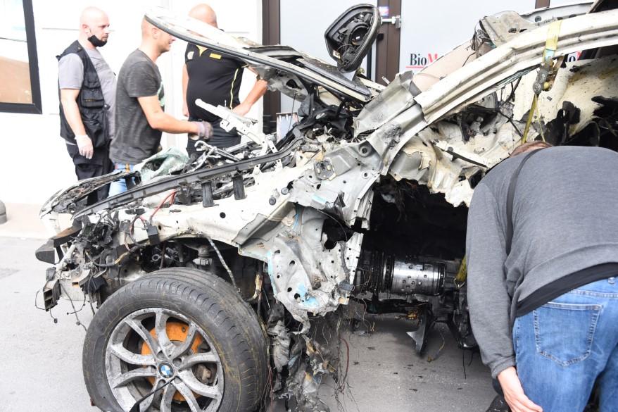 Kome se zamjerio vlasnik BMW-a: Prvo mu zapalili vozilo pa ga digli uzrak