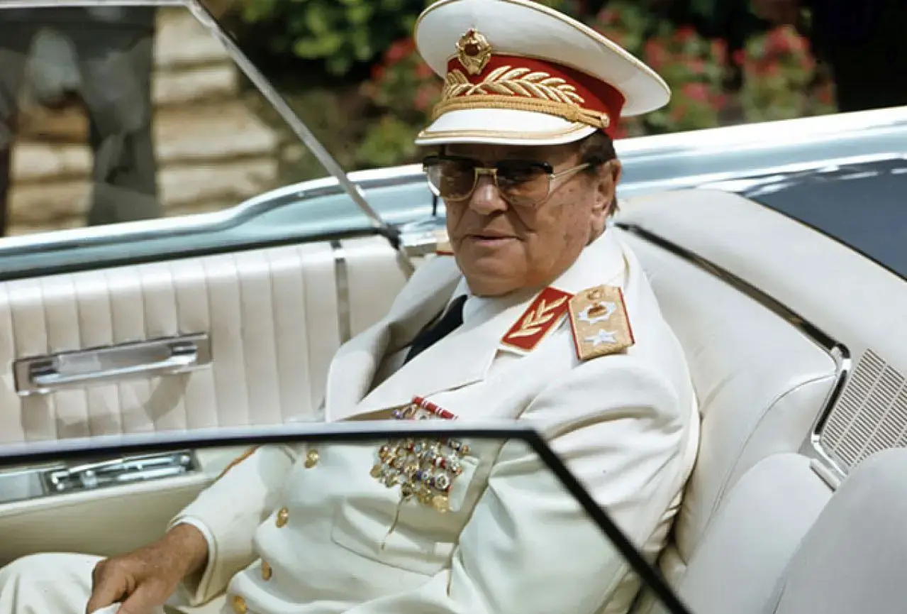 Josip Broz Tito odbijao je da jede samo jednu namirnicu
