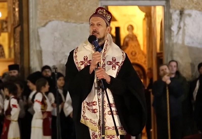 Vladika Dimitrije pisao reisu Kavazoviću: Crkva nije organizirala napade na muslimane