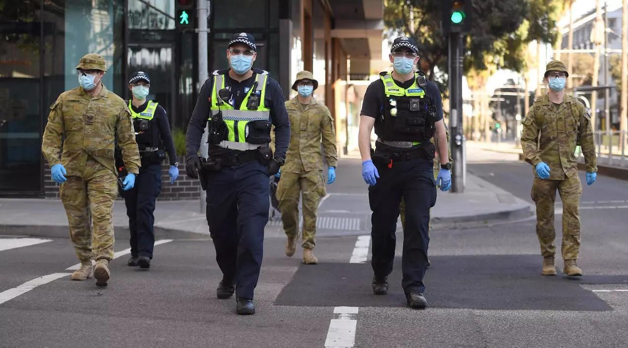 Produžen strogi karantin u Melburnu zbog nedovoljnog smanjivanja novozaraženih
