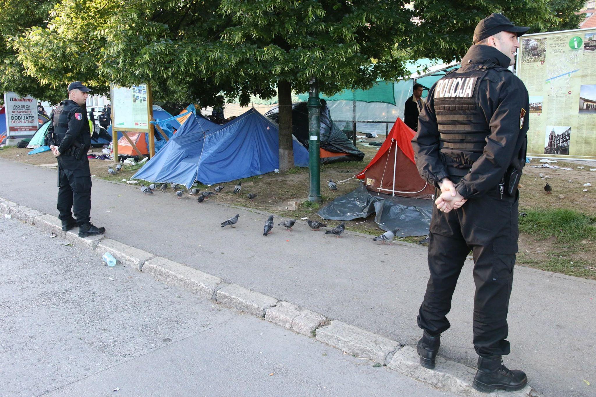 Iz Bosne i Hercegovine protjerano još 60 ilegalnih migranata