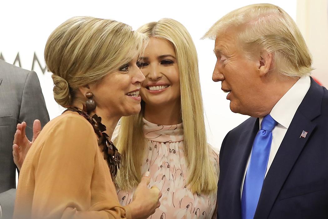 Bila mu je mamac: Donald Trump Ivanku koristio na sastancima kako bi zavodila oženjene biznismene