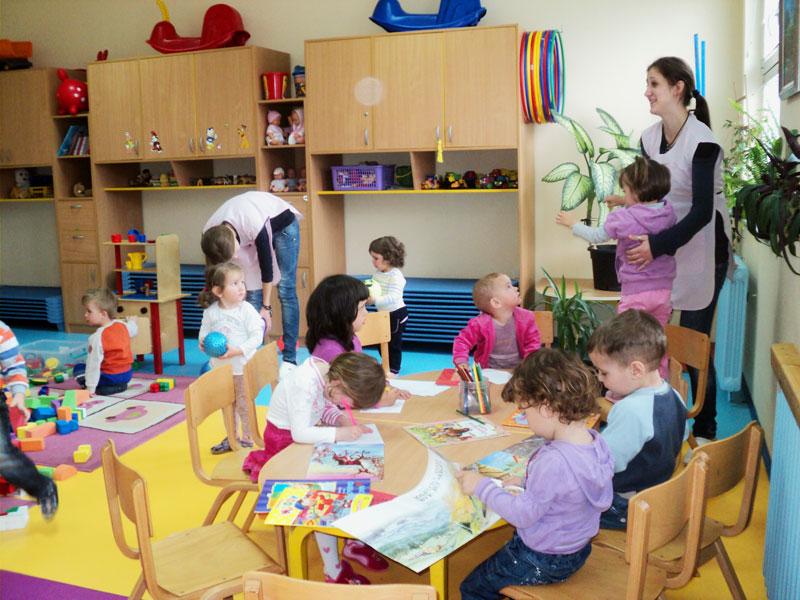 Predškolsko obrazovanje u Sarajevu počinje 21. septembra