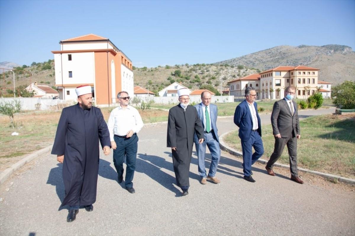 Delegacija Rijaseta Islamske zajednice u BiH posjetila kolege u Crnoj Gori